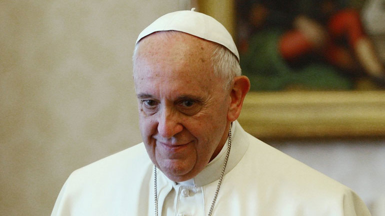 Στην Κούβα ο Πάπας Φραγκίσκος τον Σεπτέμβριο